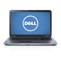 Dell Inspiron 5721 Owner's Manual