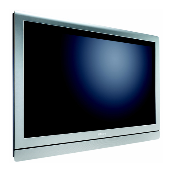 Philips 50PF9966 Specifications