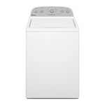 Whirlpool WTW4810BQ1 Use And Care Manual