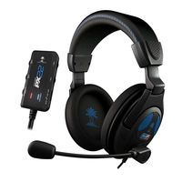 Turtle Beach EarForce PX22 Quick Start Manual