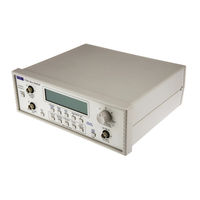 Aim-TTI tf930 Instruction Manual