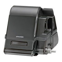 Lowenstein Medical prismaAQUA Instructions For Use Manual