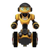 WowWee Roborover User Manual