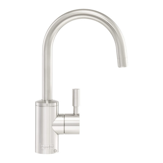 Franke omni DUO Installation & User Manual