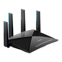 NETGEAR Nighthawk X10 Quick Start Up Manual