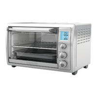 Black+Decker TOD5031SS Use And Care Manual