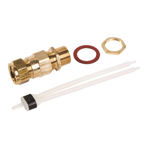 nvent Raychem C25-100-METAL Manual