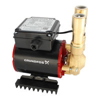 Grundfos SSL 1.4 C Installation And Operating Instructions Manual