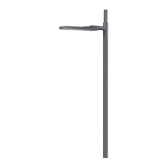 WE-EF VFL530-SE LED Installation And Maintenance Instructions Manual