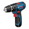 Drill Bosch GSB 12V-15 Original Instructions Manual