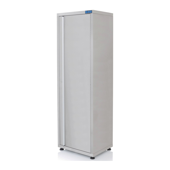 SGS STC7200S Use And Care Manual