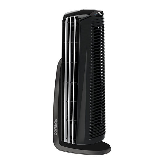 Vornado Duo Owner's Manual