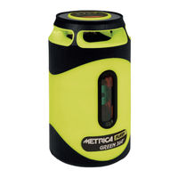 Metrica FLASH GREEN 360 61435 Instruction Manual