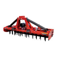 breviglieri Mekfarmer 150 v.350 Operating And Maintenance Manual