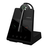 Jabra WHB051BS User Manual