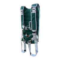 Strong Enterprises Para-Cushion 303 Back Owner's Manual