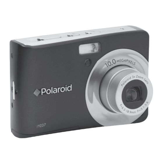 Polaroid i1037 User Manual
