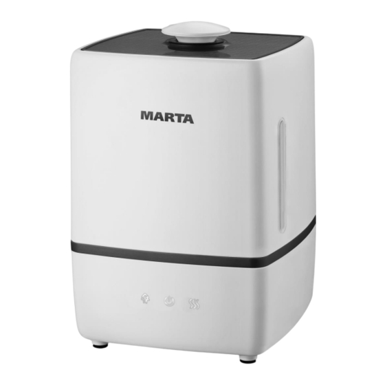 Marta MT-2669 User Manual