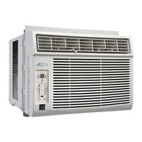 ArcticAire AAC080EB1G Owner's Use And Care Manual