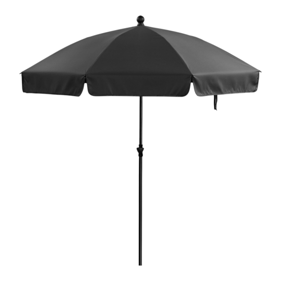 FLORABEST 103480 Assembly And Safety Advice