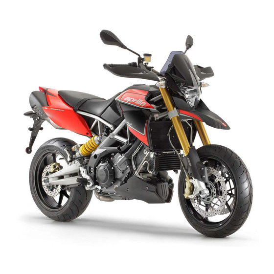APRILIA DORSODURO 1200 Manual