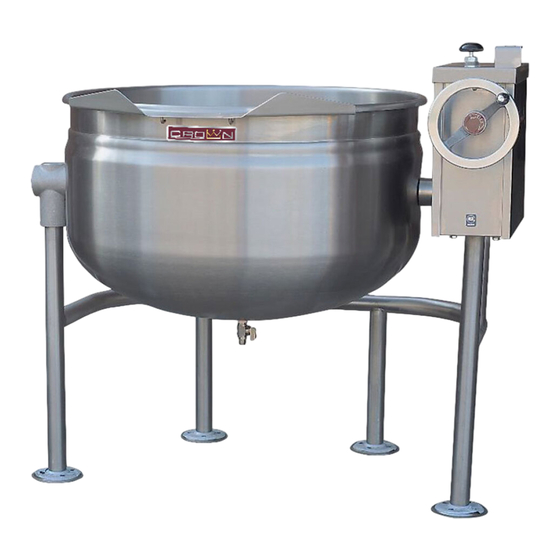 Crown DLT-20F Installation & Operation Manual