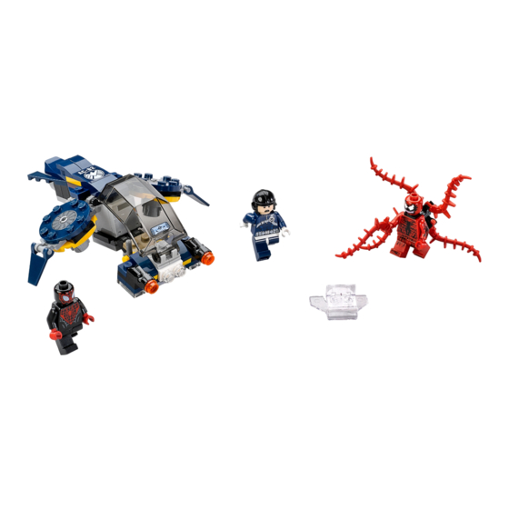 LEGO MARVEL SUPER HEROES Manual