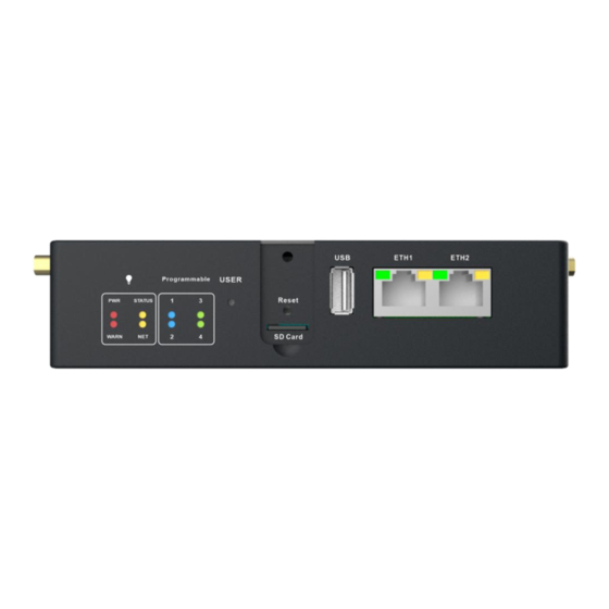 InHand Edge Computer EC300 Series User Manual