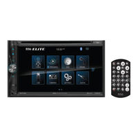 Boss Audio Systems BV775B User Manual