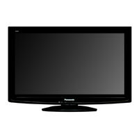 Panasonic Viera TX-L32C10P Service Manual