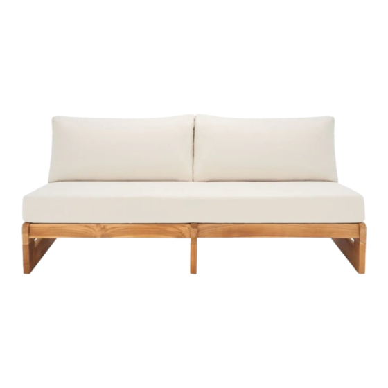 Safavieh Julianne CPT1032A Manual