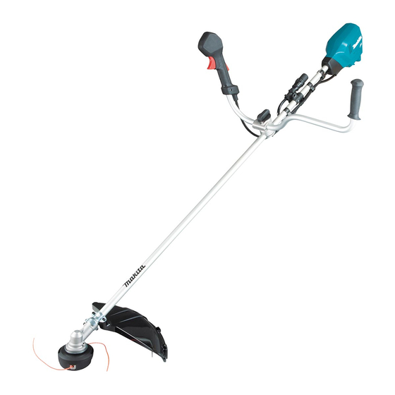 Makita UR101C Instruction Manual