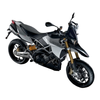 APRILIA DORSODURO 1200 Brochure