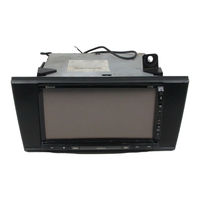 Clarion VX709A Owner's Manual & Installation Manual
