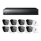 Security System Samsung SDS-P4082 Brochure & Specs
