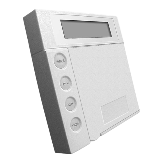 Interlogix NX1248 Instruction Manual