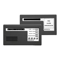 Bosch D1257 Installation Instructions Manual