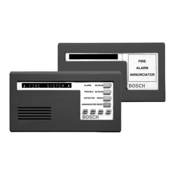 Bosch D1257 Installation Instructions Manual