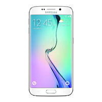 Samsung Galaxy S6 Edge G925W8 Quick Start Manual