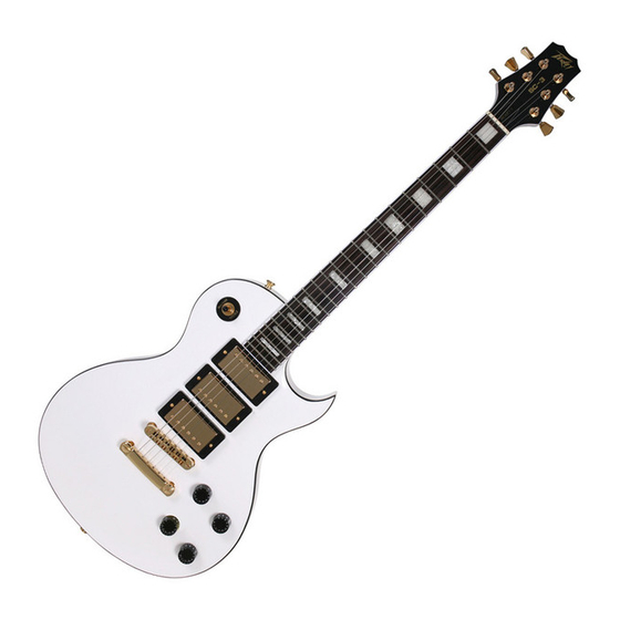 Peavey Nitro C-3 Operating Manual