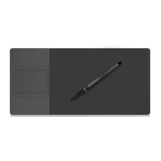 Huion GT10 User Manual