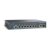 Cisco 2960G-8TC - Catalyst Switch Getting Started Manual