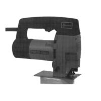 Porter-Cable BAYONET SAWS 7648 Instruction Manual