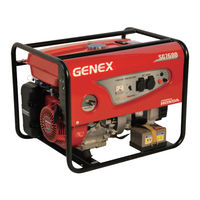 Genex SG7600EX Owner's Manual