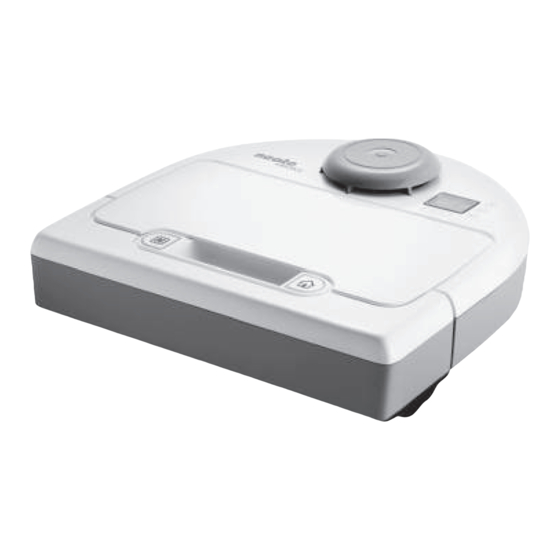 Neato Robotics Botvac User Manual