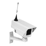 Monacor Security AV-3031COL Mounting Instructions