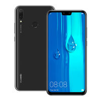 Huawei Y9 2019 User Manual