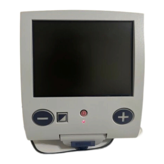 Tieman Optelec Traveller+ User Manual