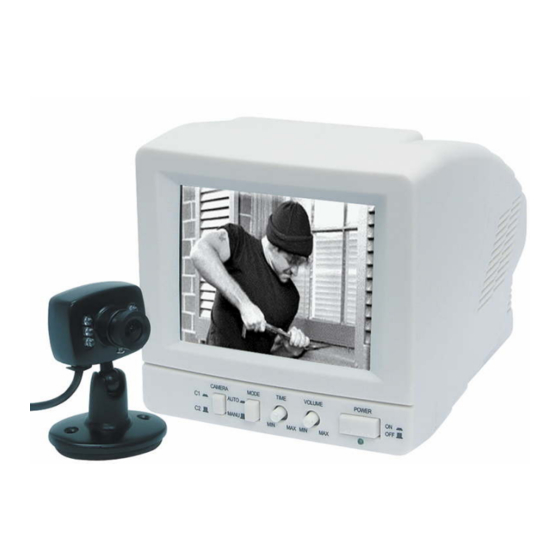 WJG AVS-502M Reference Manual