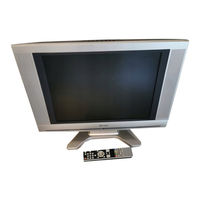 FUNAI LCD-D2006 Service Manual